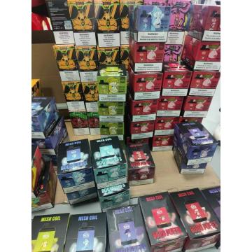 Wholesale Bang King 8000 Puffs Disposable Vape Danmark