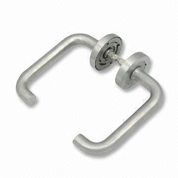 131 x 53 x 10 mm λαβή της πόρτας, κατασκευασμένα από ορείχαλκο και Zamak, OEM παραγγελίες είναι ευπρόσδεκτη