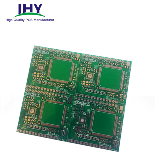 PCB Assembly and Production Services for Double Sided or Multilayer PCBs