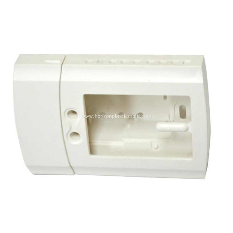 Controller assembly housing parts