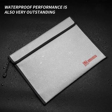 Fireproof&Waterproof Bag 9"x 7"