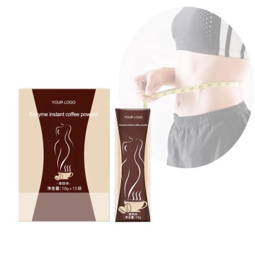 Sugar Free Enzyme Weight Loss Slim Enzyme coffee