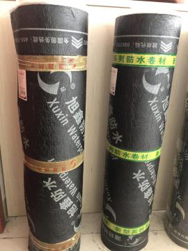 3mm 4mm SBS modified bitumen waterproof sheet