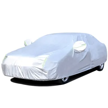 Indoor breathable anti dirt folding car cover resistant