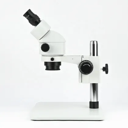 Greenough Optic Zoom Binocular Stereo Microscope NZM0745B-L1