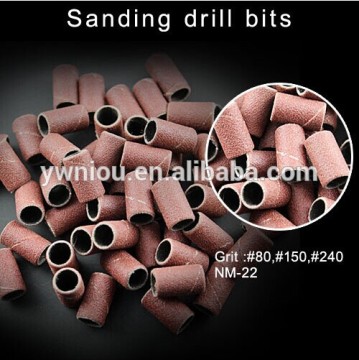 high quotation Nail Sanding Bands Nail Drill Bits fropessional nail art tools