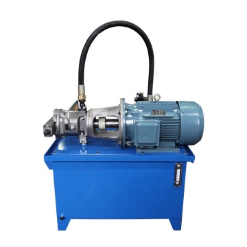 20 HP Hydraulic Power Unit