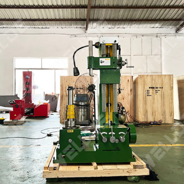 Modello di taglio del tamburo freno Wellde Modello T83, in particolare T8362: apparecchiature di precisione per manutenzione automobilistica