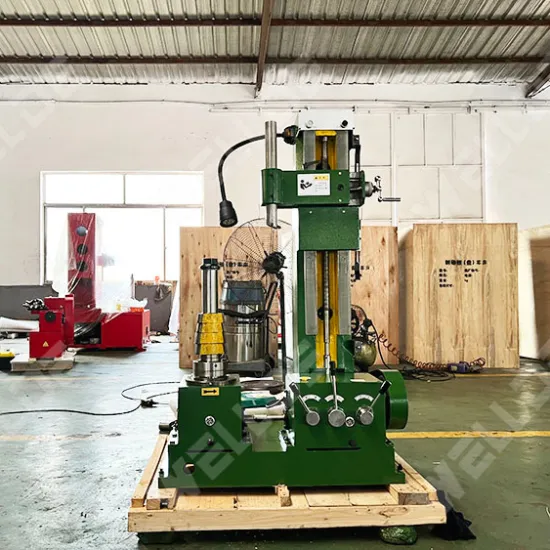 WELLDE Brake Drum Cutting Machine Model T83 Series, Specifically T8362: Precision Equipment for Automotive Maintenance