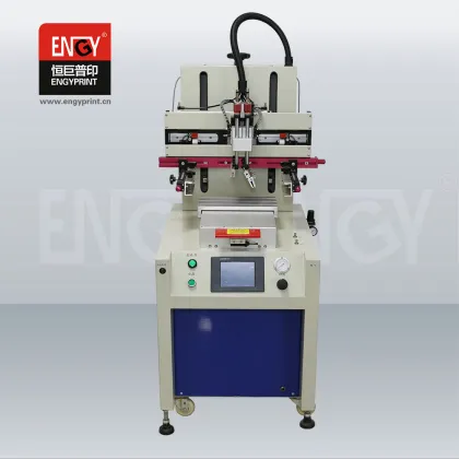 Printing Machine Screen Printing Machinery