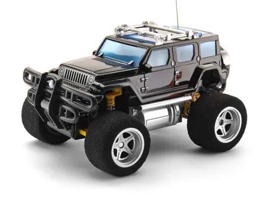 OFF ROAD 4 CHANNELS RC VEHICLE