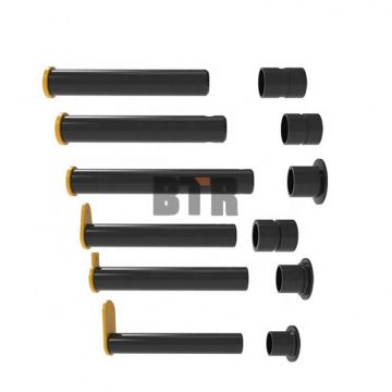 Discount Excavator Parts: Komatsu EX200/Bobcat PC220 Bucket Pins and Bushings