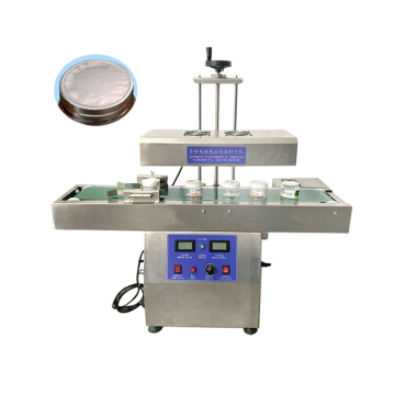 Aluminum Lid Foil Induction Sealer for Smaller Bottles