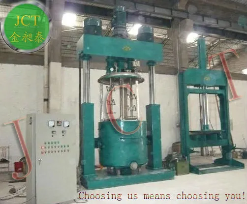 Mixing And Dispersing Equipment For Labs