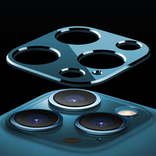 Lens Film Aluminum Alloy Protective iPhone 13 Covers