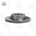 Пярэдні тармазны дыск для Toyota Land Cruiser 435120C020