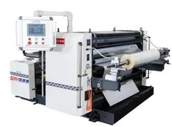 Auto High Speed Inline Thermal Laminating Machine