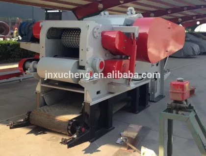 Large Capacity Timber Chipper for Sale