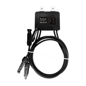 Max 600W Panel Optimizers for Large Capacity Solar Power Systems