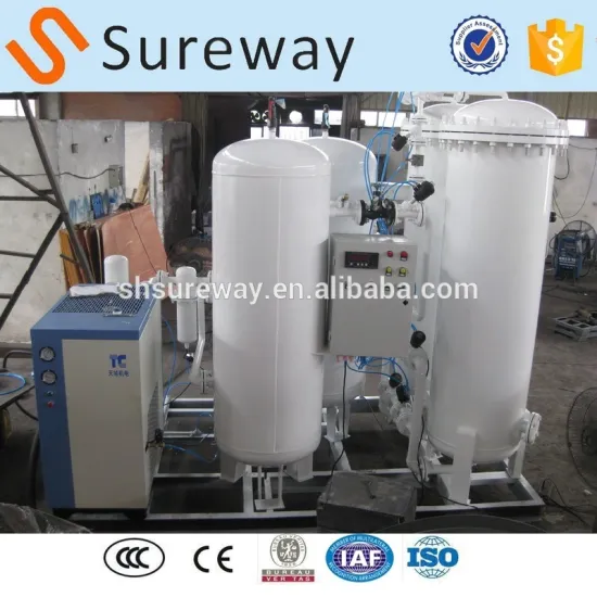 PSA Nitrogen Generator with Cylinder Filling System for Sale