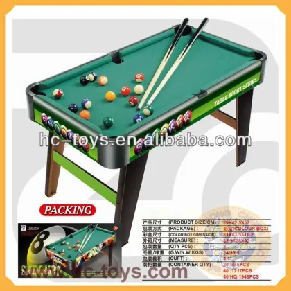 Sport toys for kids, Billiards table game toys ,Billiards tabel for child