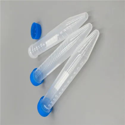 Lab Supply Plastic Centrifuge Tube