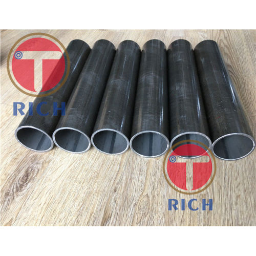 Welded alloy steel tube for industry