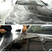 ¿Dónde puedo comprar película de protección de pintura al coche?