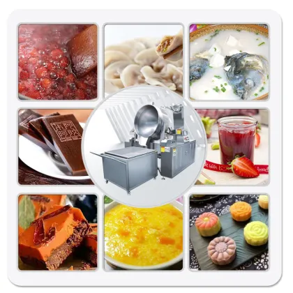 TCA Commercial Large Marmalade Electromagnetic Wok