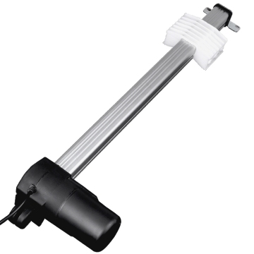 24V Electric Linear Actuator with 300mm Stroke for TV Lift