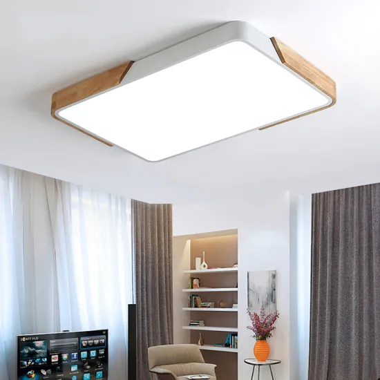 Dimming 24w led ceiling lights for bedroom