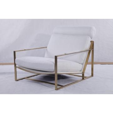 Rhmodern Milo Baughman Chaise Longue Réplique