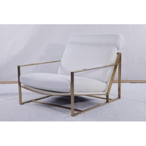 Rhmodern Milo Baughman Chaise Longue Réplique