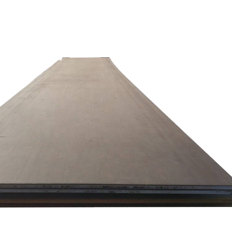 Verschleiß-resistente Stahlplatte für Baumaschinen