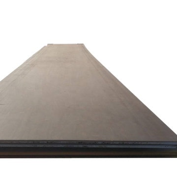 50mm 60mm Thickness Wear-resistant Steel Plate