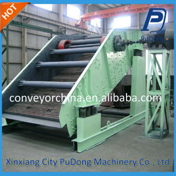 Hot sale low price incline vibrating screen