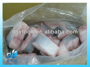 Frozen pangasius steak