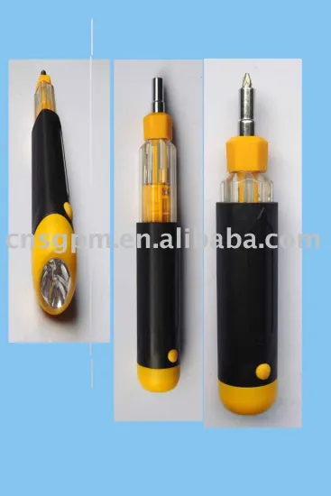 LED screwdriver