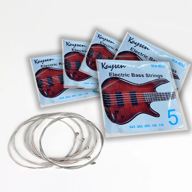 5 Strings Bass Guitar Strings 4