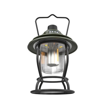 Warsun Small 300lm Dual Color Temperature Light with Built-in Power Bank and IP44 Waterproof Function - Perfect for Camping and Outdoor Activities