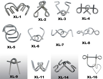 Metal Puzzle Toys