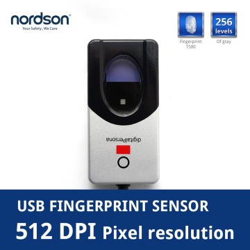 USB Fingerprint Sensor URU 5000 Fingerprint sensor chip