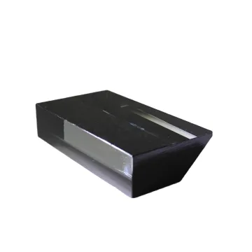 Aluminium Coated Glass Prism for M17 Periscope