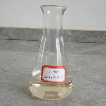 2 Hydroxyethyl Acrylate for Slump Retention Additive