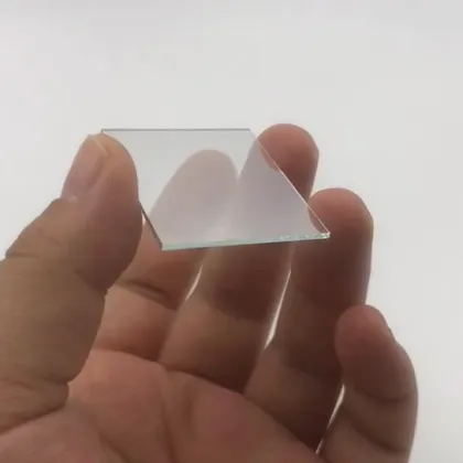dichroic beam splitter plate