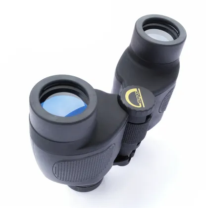 Yuantong 7-15x35 Powerful Nikula Zoom Binoculars Telescope with FMC Prism