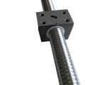 C5 precision SFU2505 ball screw