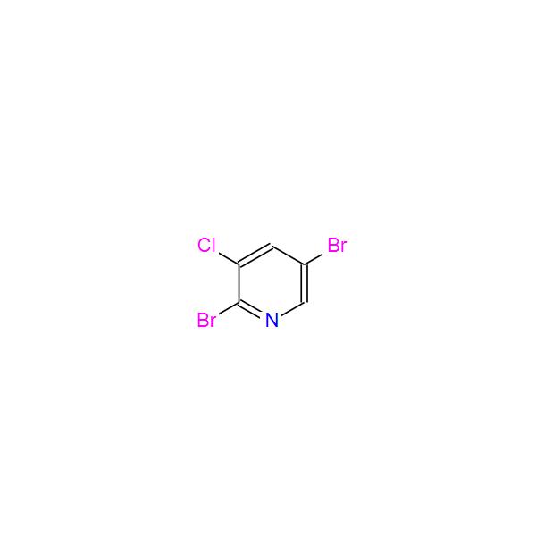 2,5-Dibromo-3-chloropyridine Pharmaceutical Intermediates
