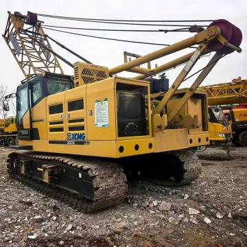 GRÚA SOBRE ORUGAS XCMG 55TON
