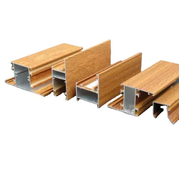 Aluminium Window and Door Profiles